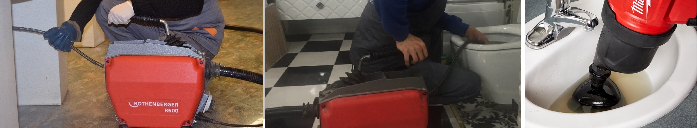 Zeytinburnu Kırmadan Tıkanıklık Açmak